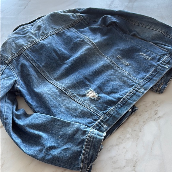 Blue Denim Jacket - Picture 6 of 6